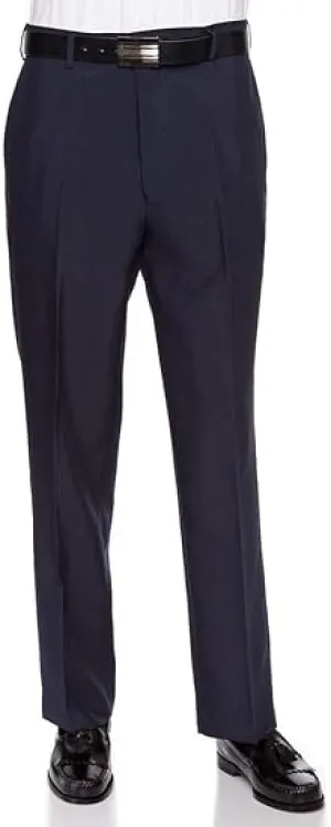 Men's Flat Front Dress Pant Modern Fit - Perfect for Every Day!