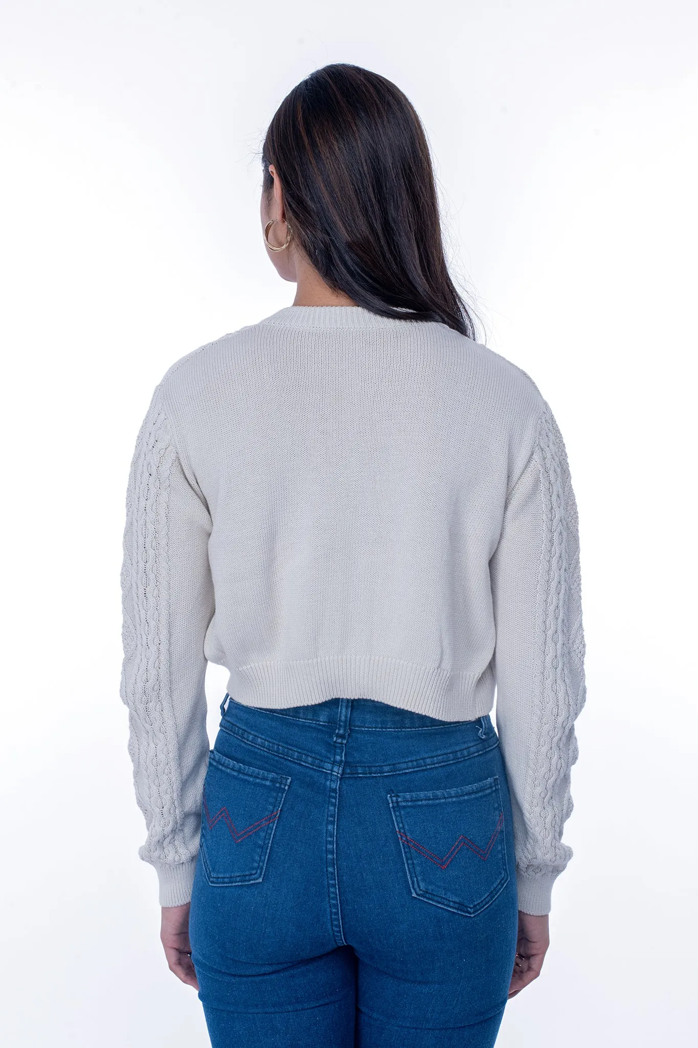 Misty Day Cardigan Set