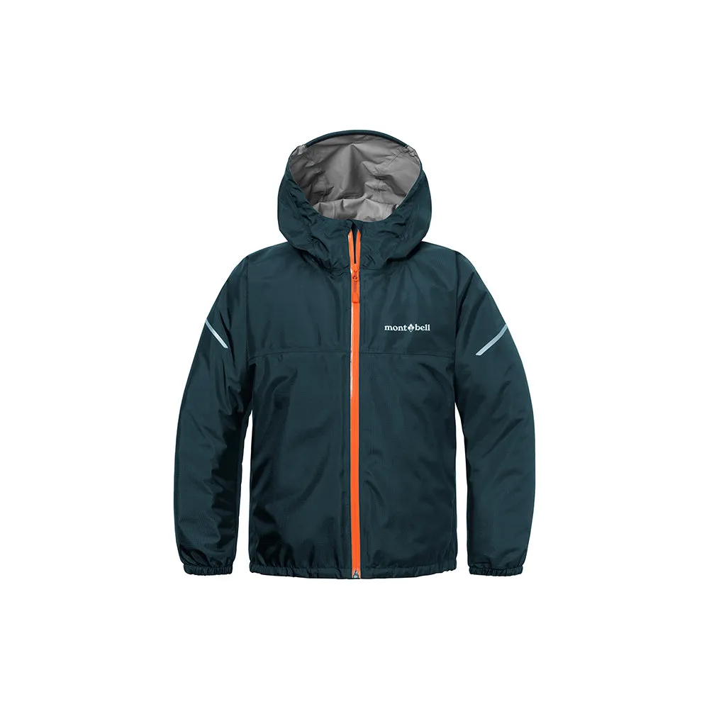 Montbell Kid's Trekker Jacket 130-160 1128707 SS24 風褸外套 童裝 K'S