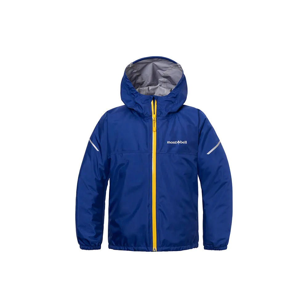 Montbell Kid's Trekker Jacket 130-160 1128707 SS24 風褸外套 童裝 K'S