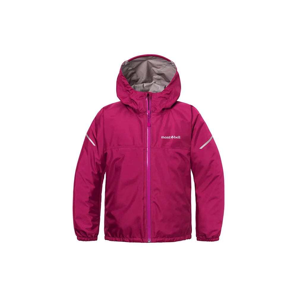 Montbell Kid's Trekker Jacket 130-160 1128707 SS24 風褸外套 童裝 K'S