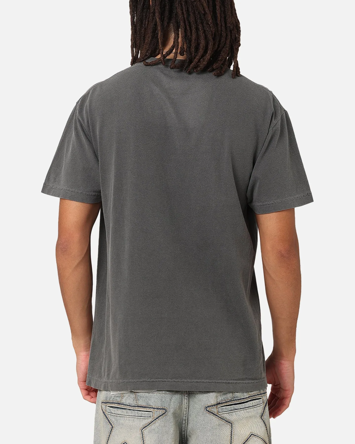 Motorhead Flat Ace T-Shirt Black Vintage