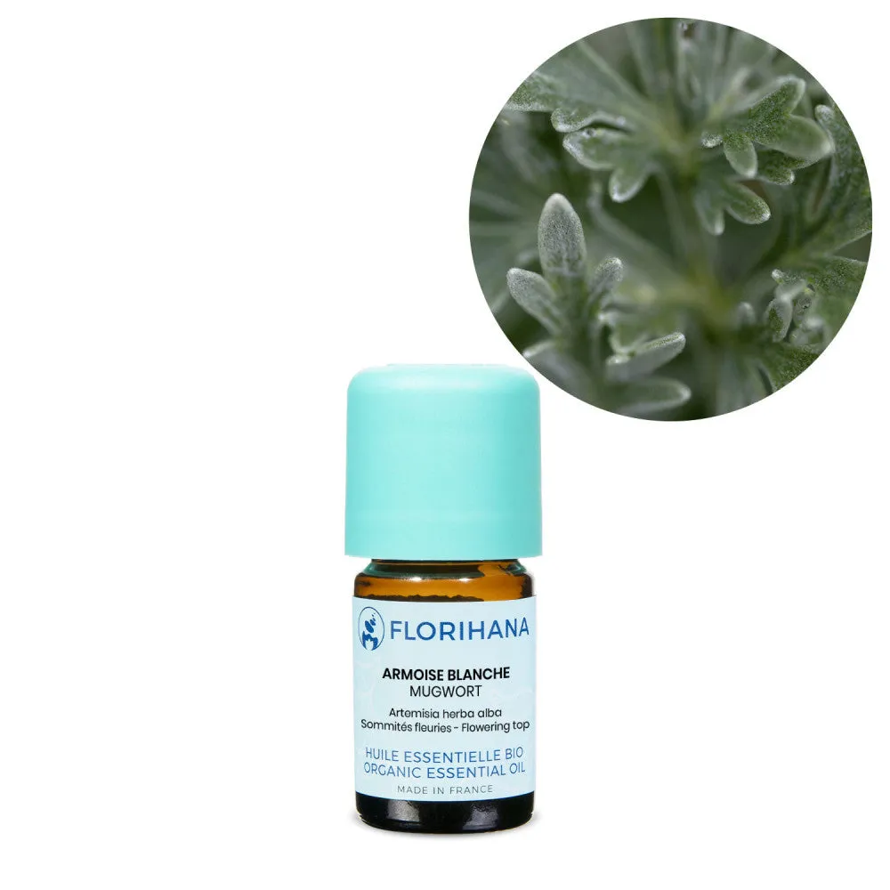 Mugwort Essential Oil – 5g