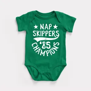 Nap Skippers Baby Bodysuit