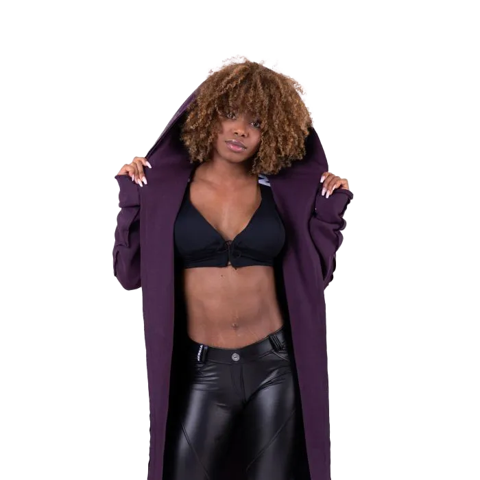 Nebbia Be Rebel!<br> Tail Coat Jacket 681 - Burgundy