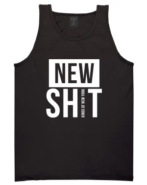 New Shit Tank Top