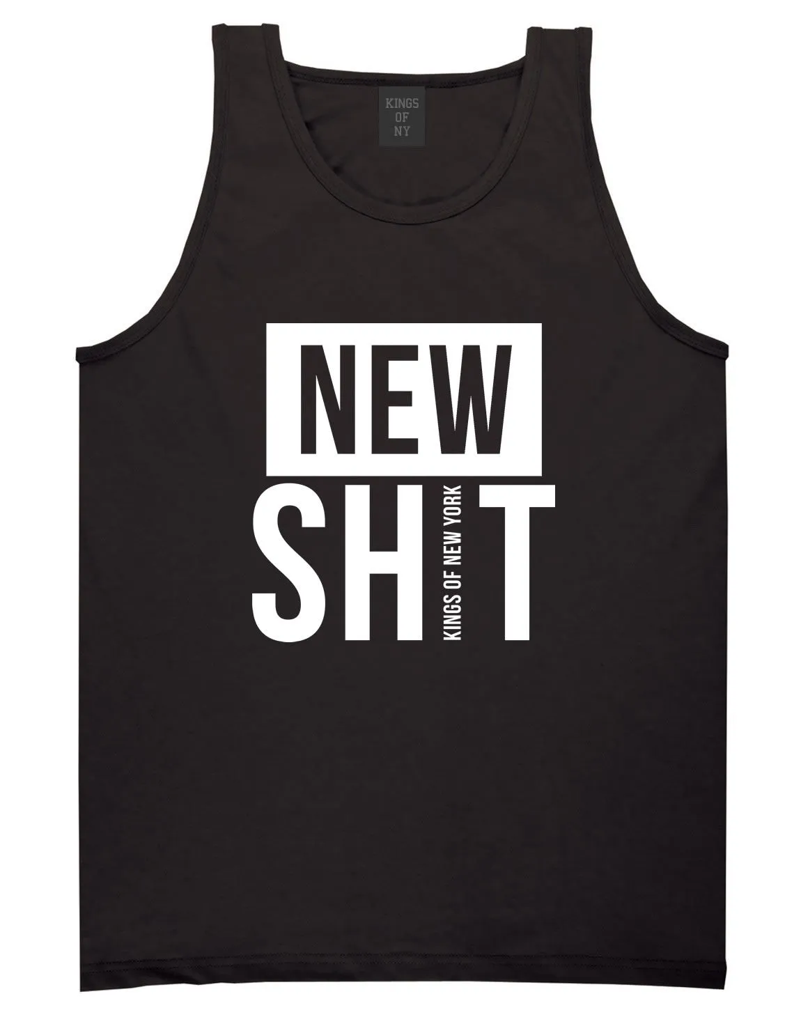 New Shit Tank Top
