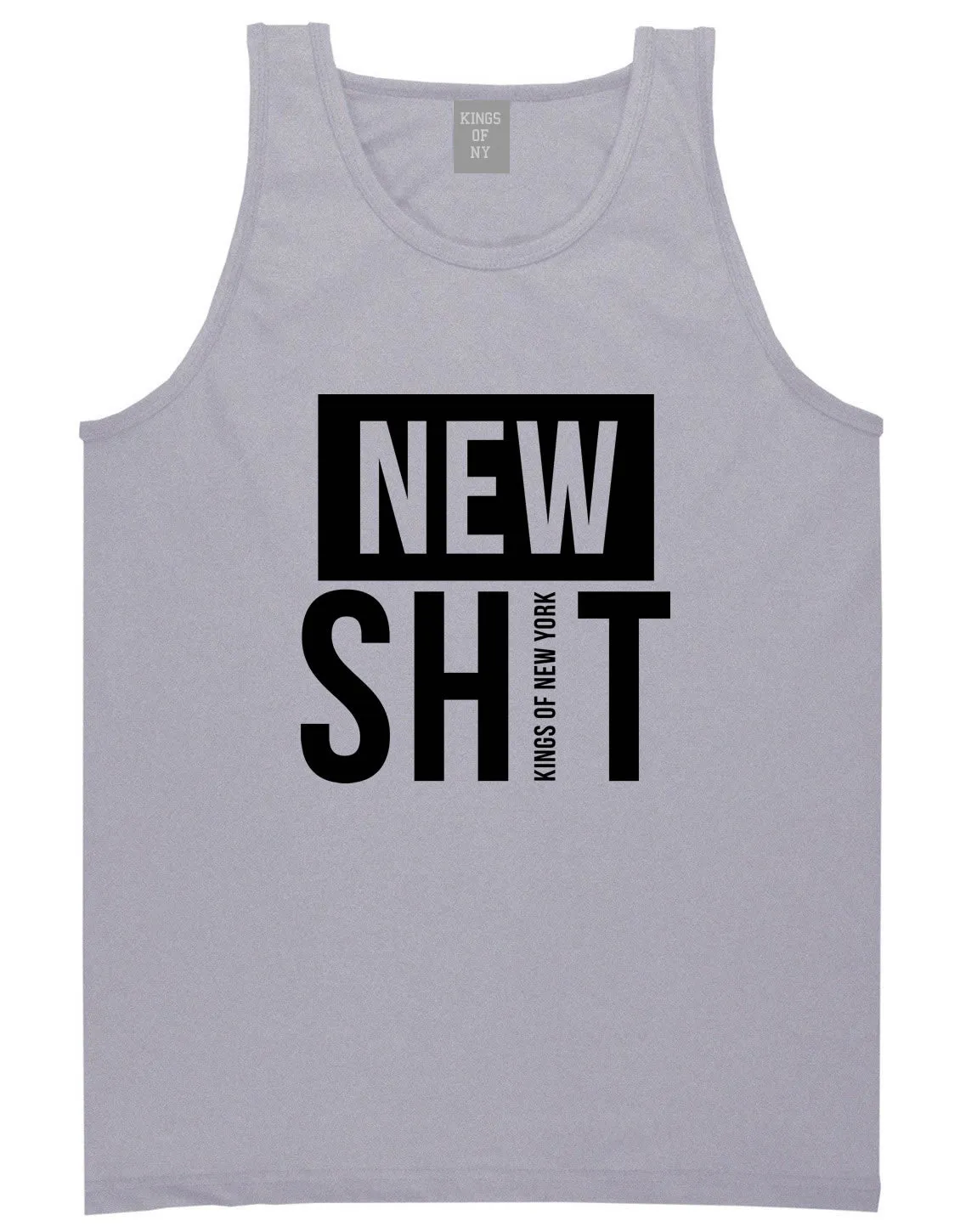 New Shit Tank Top
