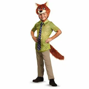 NICK WILDE CLASSIC COSTUME