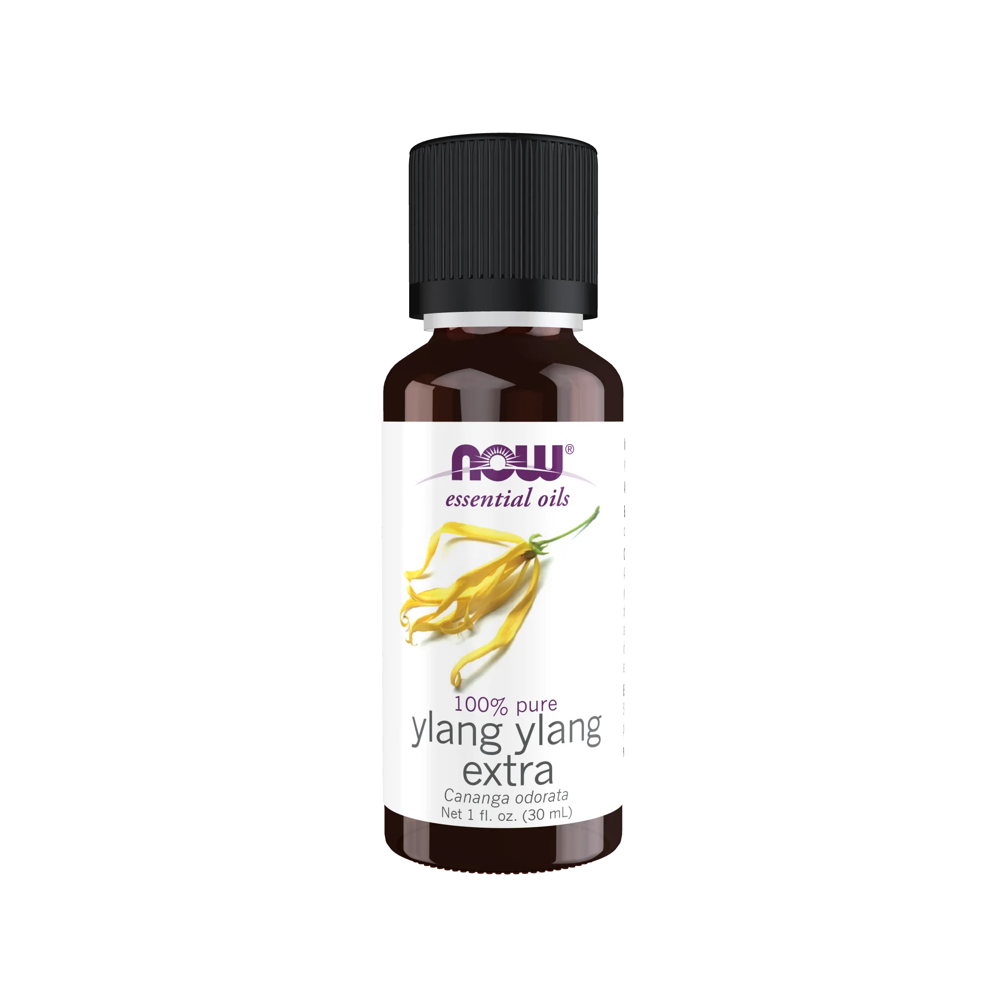 NOW Essential Oils Ylang Ylang Extra Oil