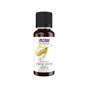 NOW Essential Oils Ylang Ylang Extra Oil