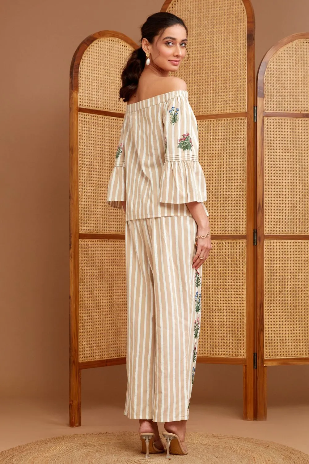 Off the Shoulder Dolce Blouse