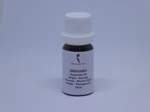 Oregano Essential Oil