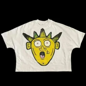 Oversized Funny Graphic Tees - Soft, Bold, and Playful