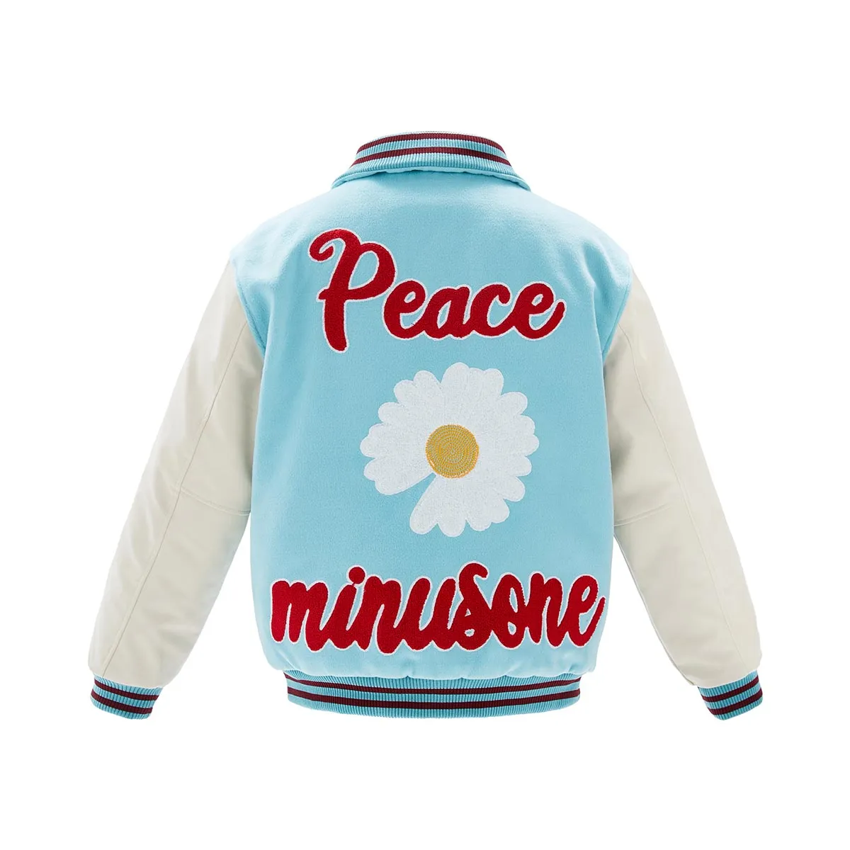 P Varsity Jacket