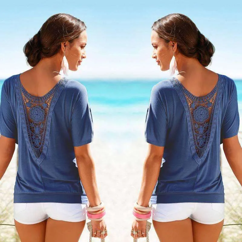 PeekABoo Top