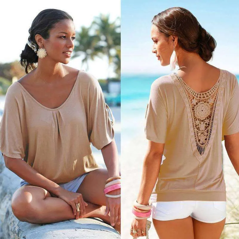 PeekABoo Top