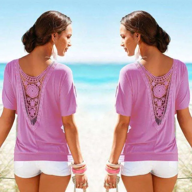 PeekABoo Top