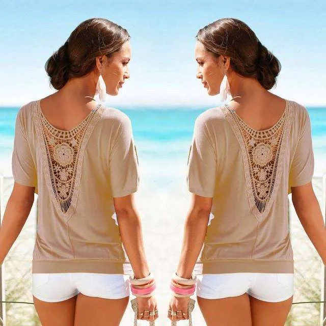 PeekABoo Top
