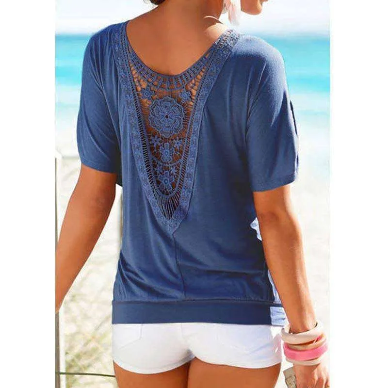 PeekABoo Top