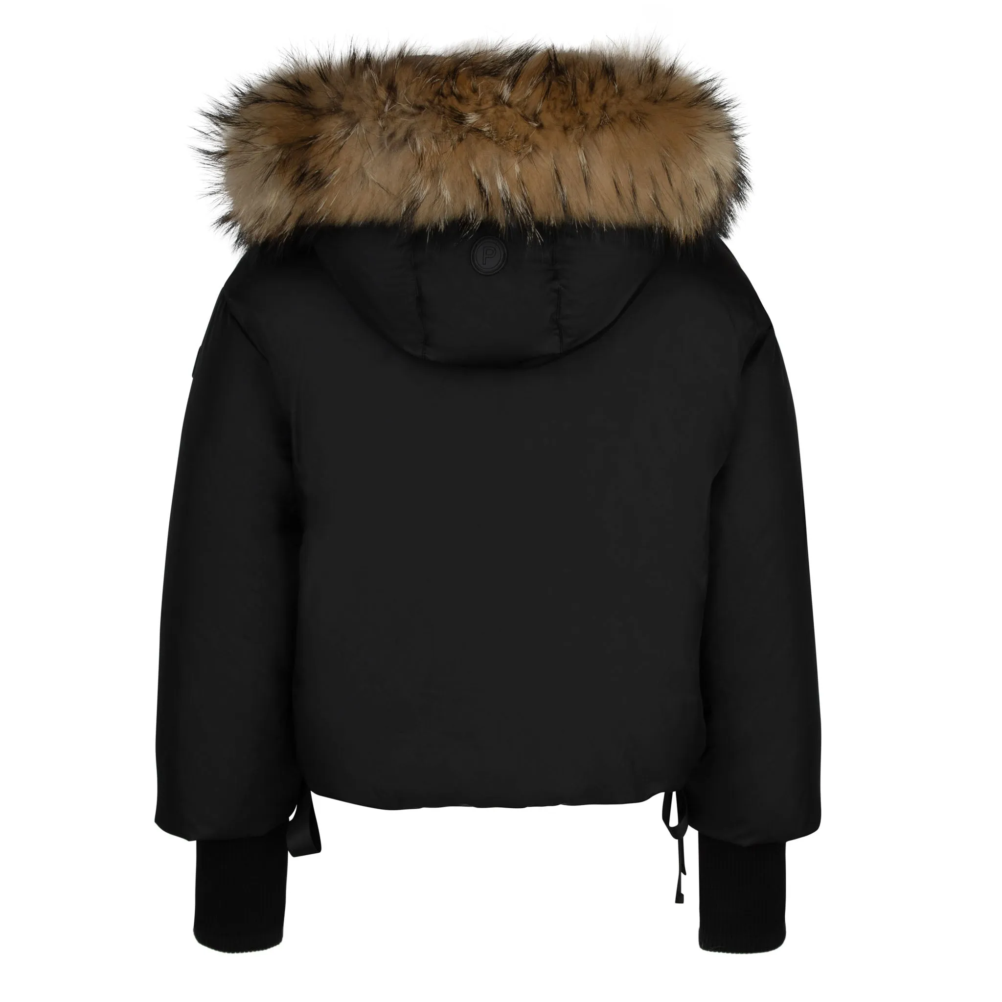 Pramie Big Girls Matte Black Jacket