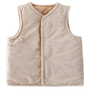 "Cuddles" Vest     5 Colours Available