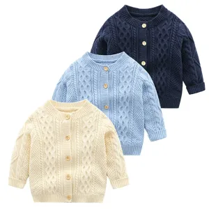 "Edward" Cardigan