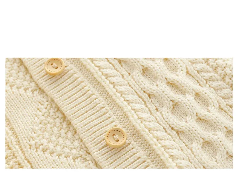 "Edward" Cardigan