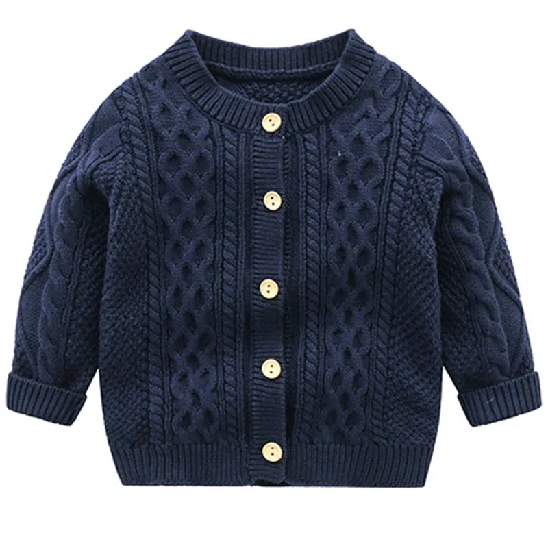 "Edward" Cardigan