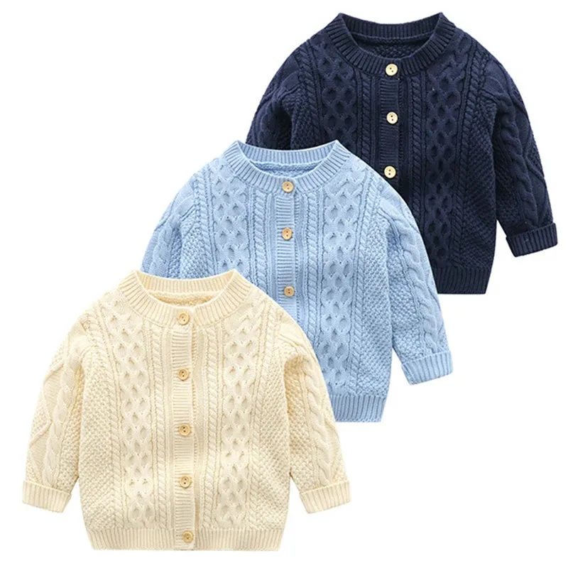 "Edward" Cardigan