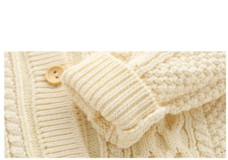 "Edward" Cardigan