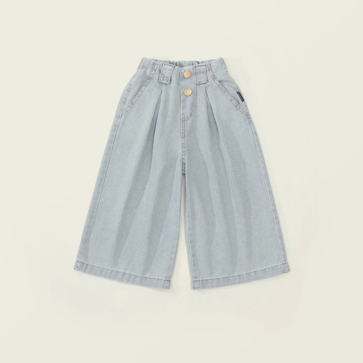 Rebecca High-Rise Wide-Leg Jeans