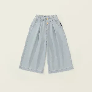 Rebecca High-Rise Wide-Leg Jeans