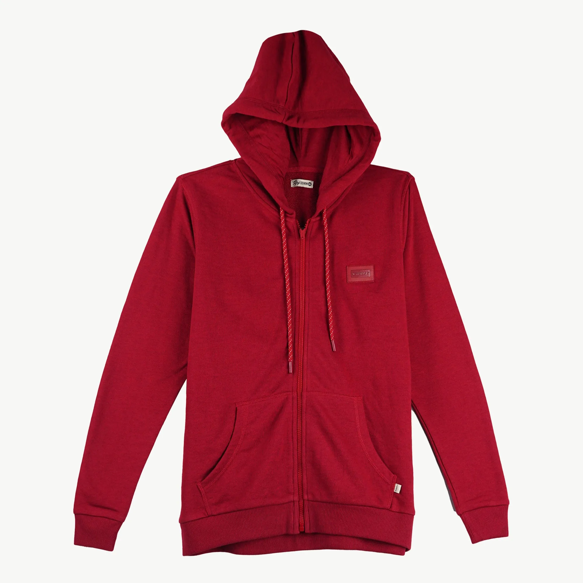 RRJ Basic Jacket for Ladies Regular Fitting 137125 (Red)