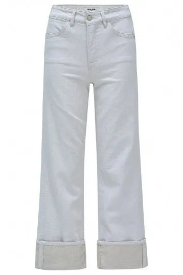 Salsa Faith Straight Jeans Ecru