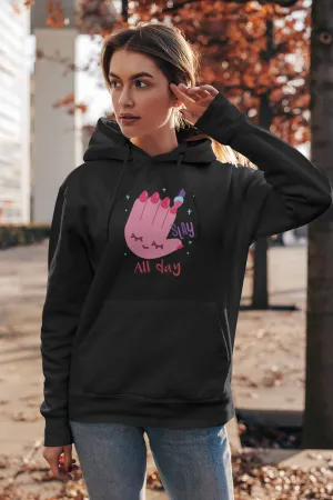 Slay All Day Women's Hoodie
