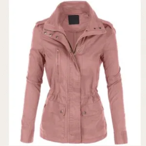 Spring Lightweight Utility Jacket
