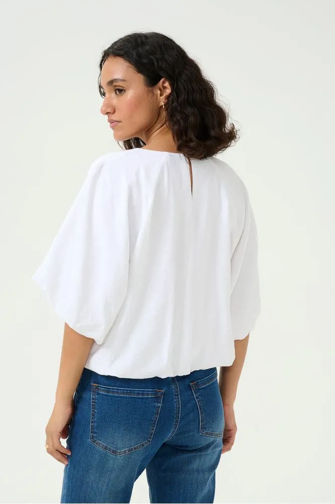 SS25 Kaffe Gabby Blouse