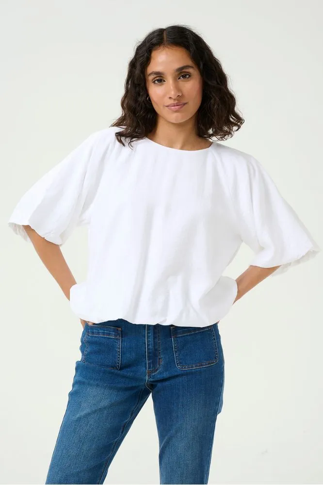 SS25 Kaffe Gabby Blouse