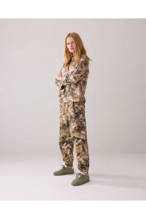 SS25 Summum Floral Blouse