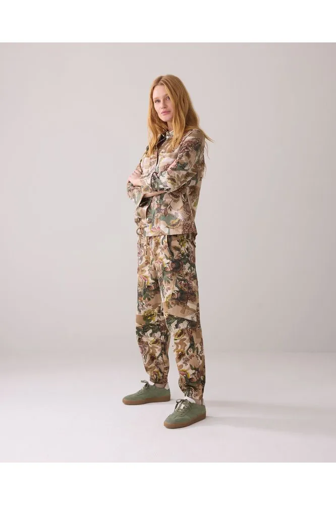 SS25 Summum Floral Blouse