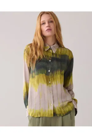 SS25 Summum Tie Dye Blouse
