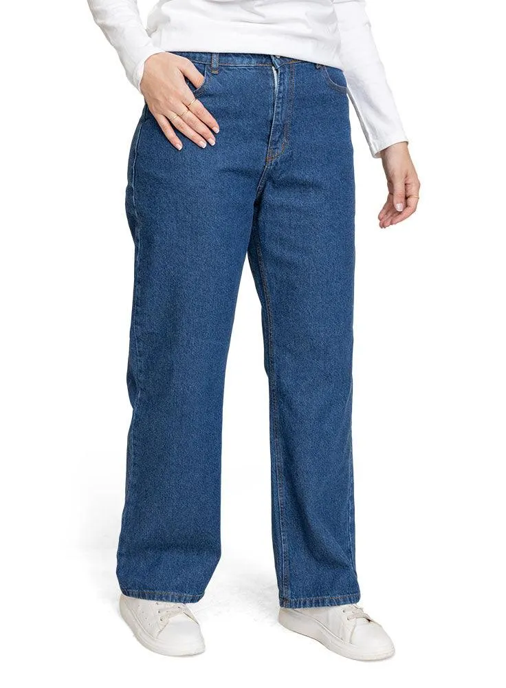 Style 5 Wide Jeans