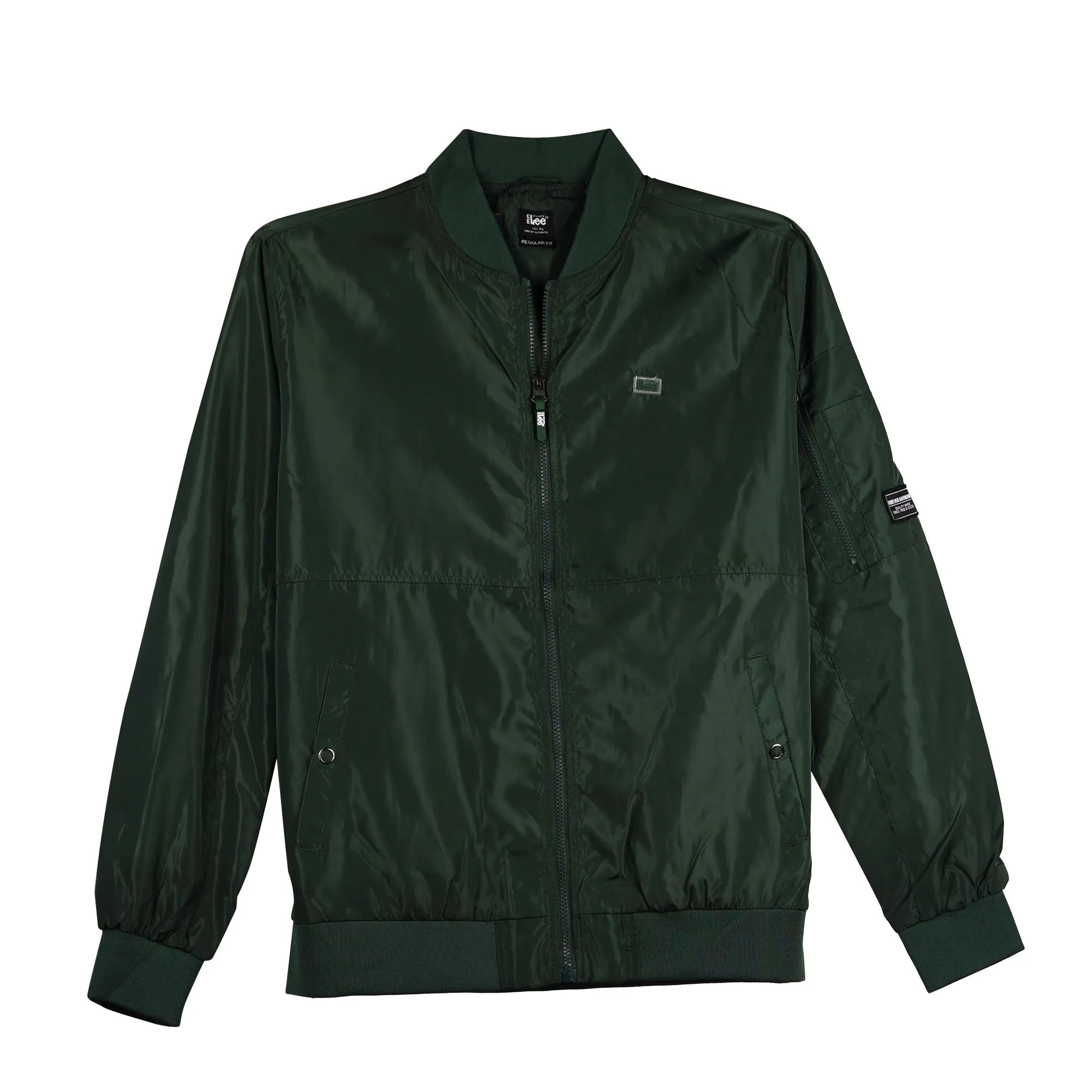 Stylistic Mr. Lee Men's Basic Jacket Regular Fit 130739 (Fatigue)