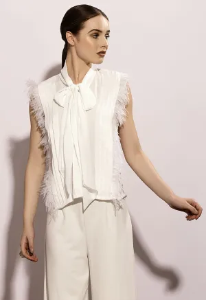 Swan Blouse