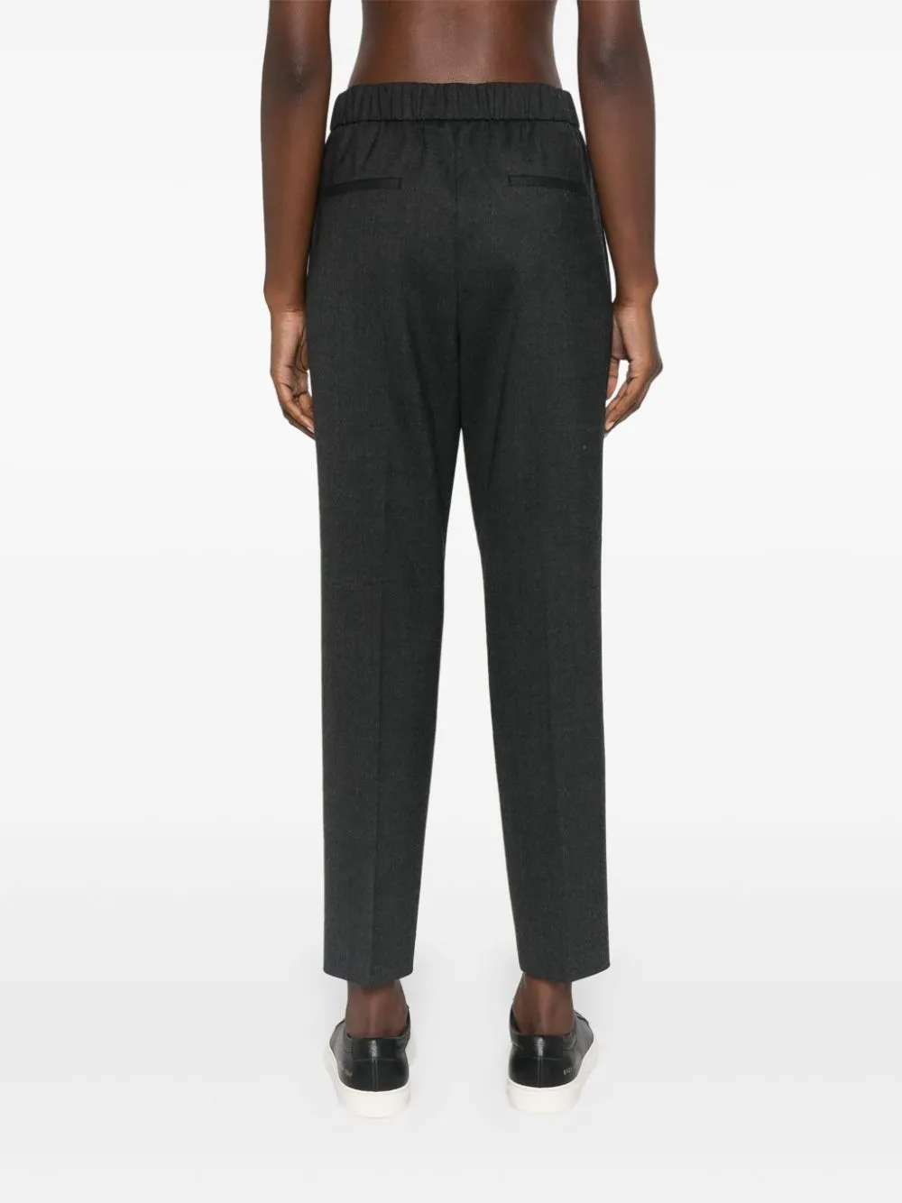 tailored trousers