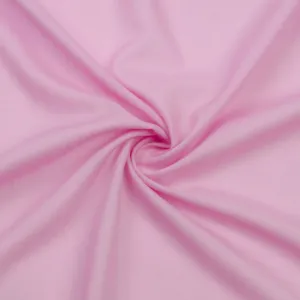 Tenei Pink Wool Voile