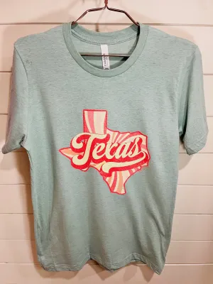 Texas Retro Tee