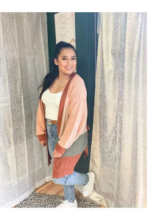THE GETAWAY CARDIGAN