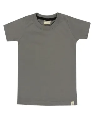 Turtledove Tee - Grey